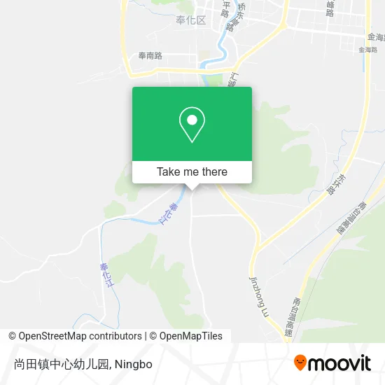 尚田镇中心幼儿园 map