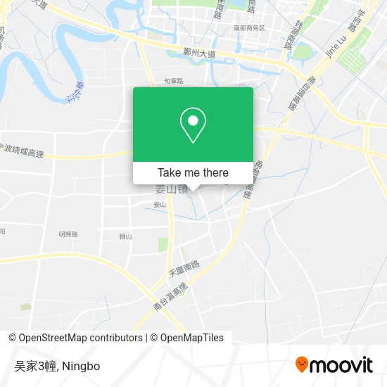 吴家3幢 map