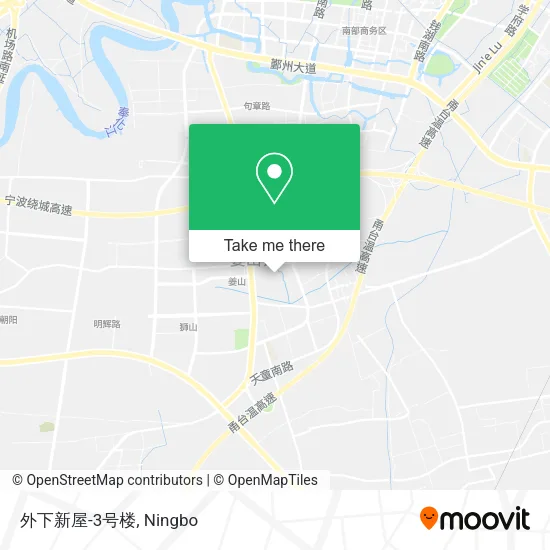 外下新屋-3号楼 map