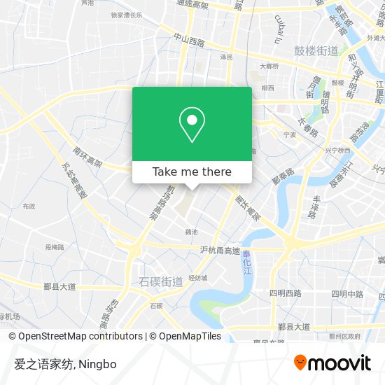 爱之语家纺 map