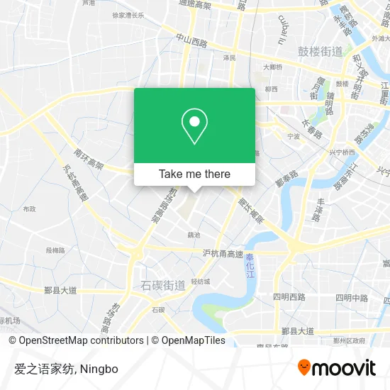 爱之语家纺 map