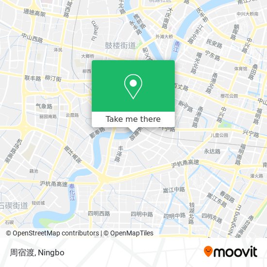 周宿渡 map
