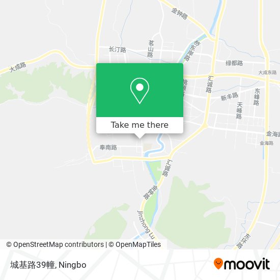 城基路39幢 map