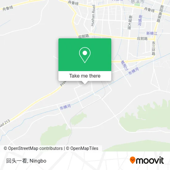 回头一看 map