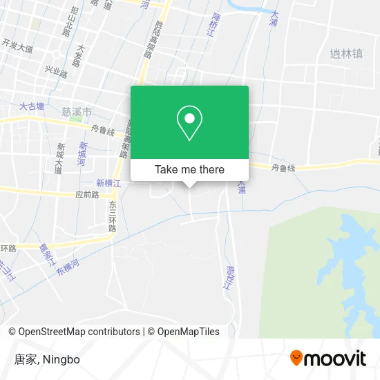 唐家 map