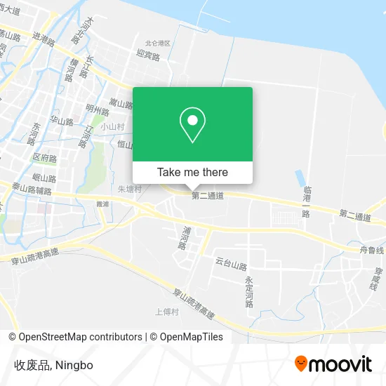 收废品 map