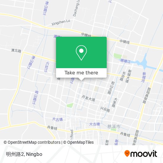 明州路2 map