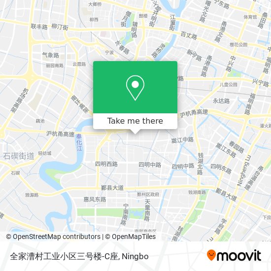 全家漕村工业小区三号楼-C座 map