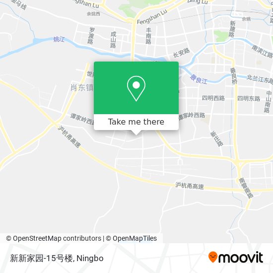 新新家园-15号楼 map