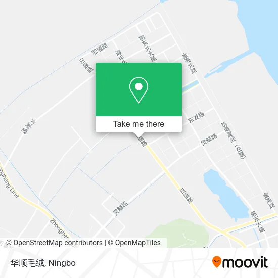 华顺毛绒 map