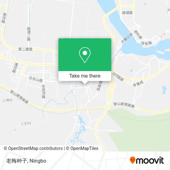 老梅种子 map