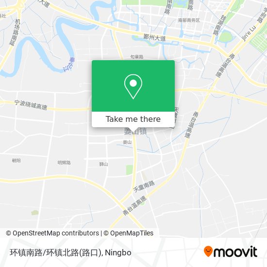 环镇南路/环镇北路(路口) map