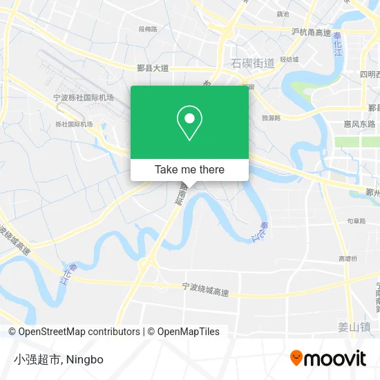 小强超市 map