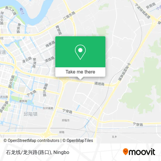 石龙线/龙兴路(路口) map