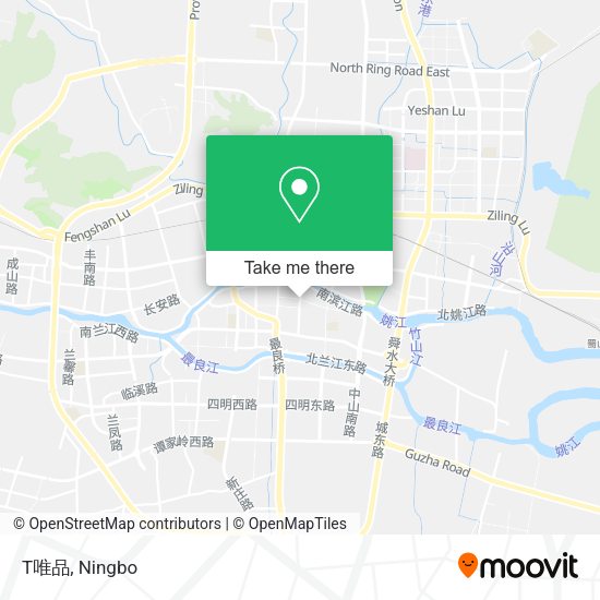 T唯品 map
