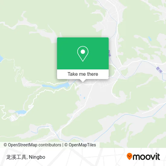 龙溪工具 map