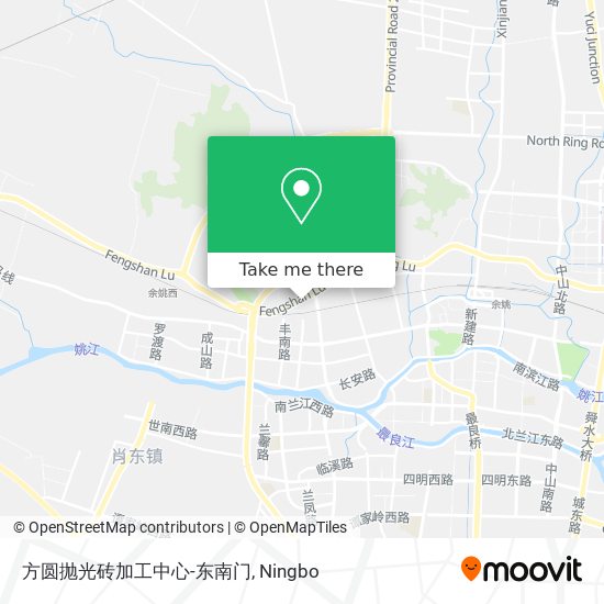 方圆抛光砖加工中心-东南门 map