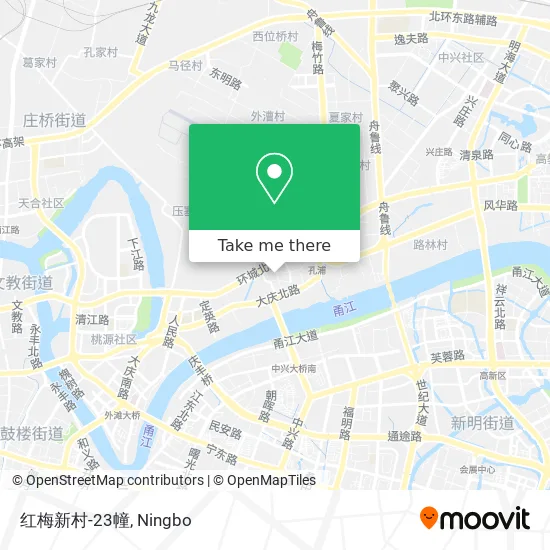 红梅新村-23幢 map