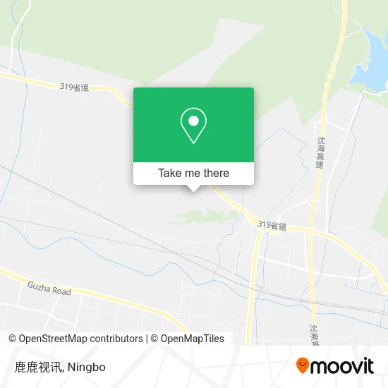 鹿鹿视讯 map