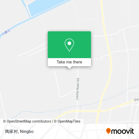 陶家村 map