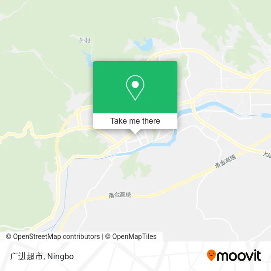 广进超市 map