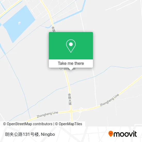 朗夹公路131号楼 map