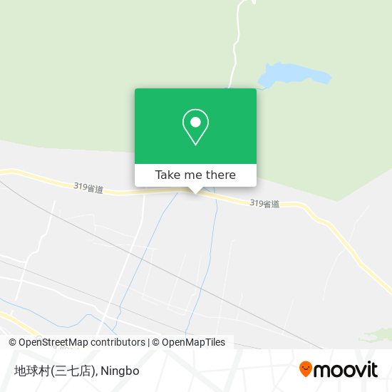 地球村(三七店) map