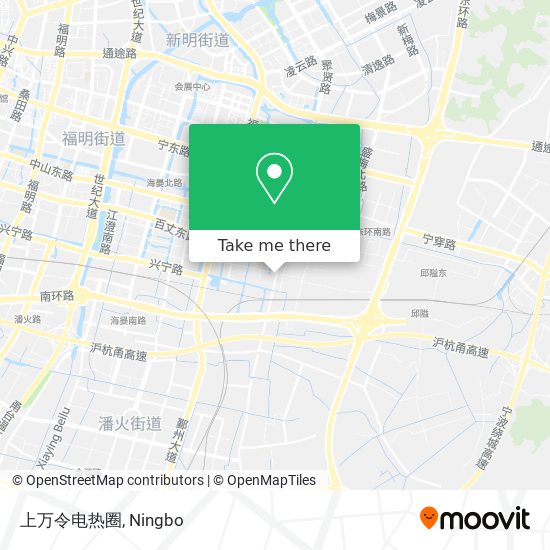 上万令电热圈 map