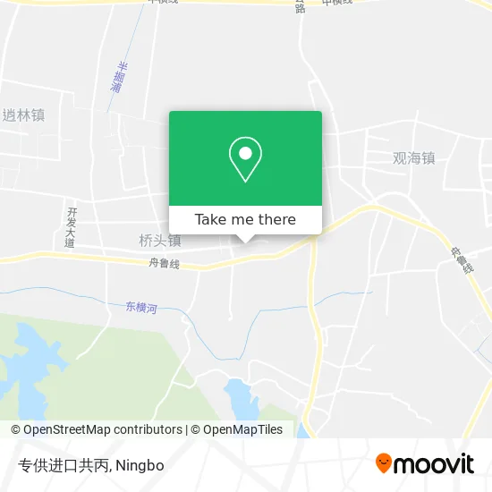 专供进口共丙 map
