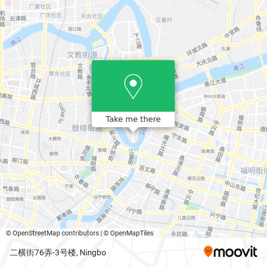 二横街76弄-3号楼 map