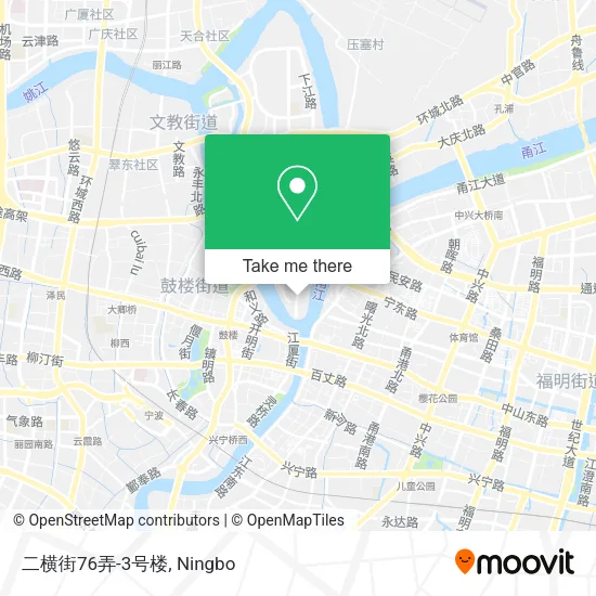 二横街76弄-3号楼 map