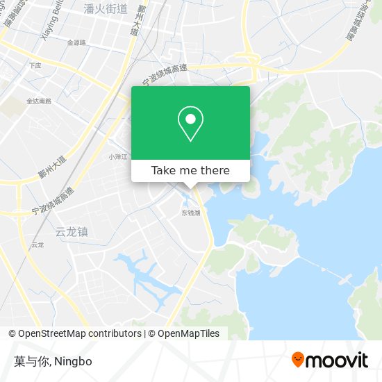 菓与你 map