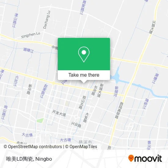唯美LD陶瓷 map