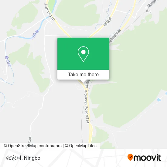 张家村 map