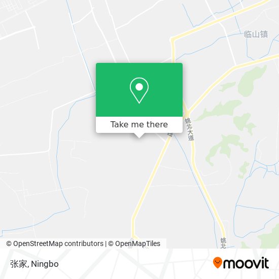 张家 map