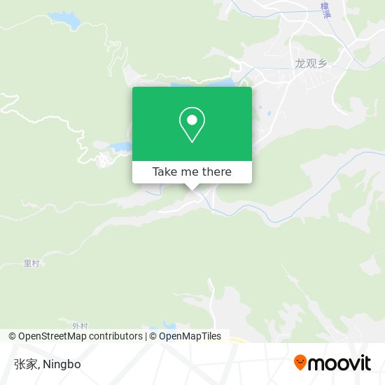 张家 map