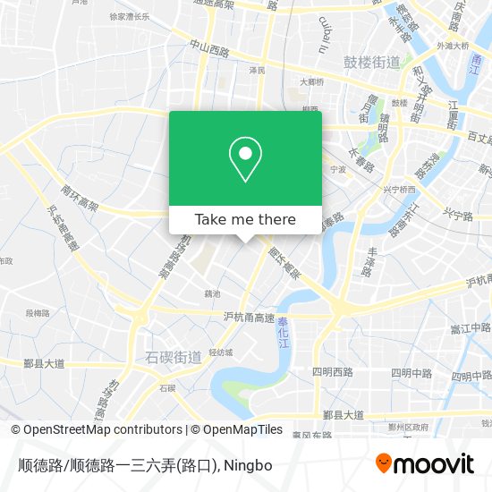 顺德路/顺德路一三六弄(路口) map