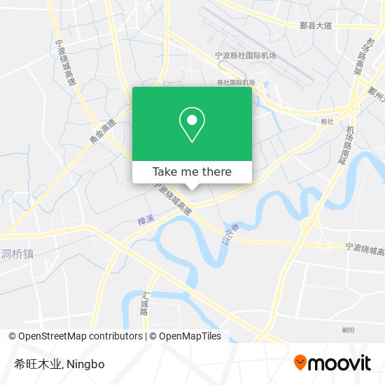 希旺木业 map