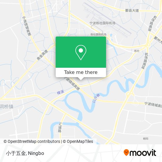 小于五金 map