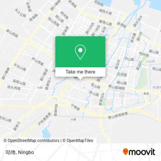咕噜 map