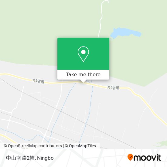 中山南路2幢 map