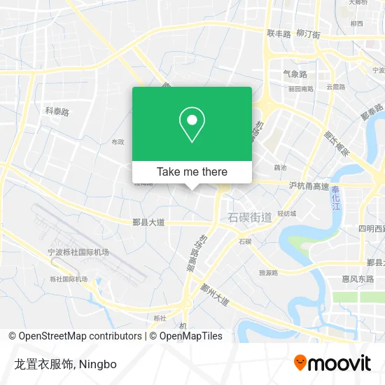 龙置衣服饰 map