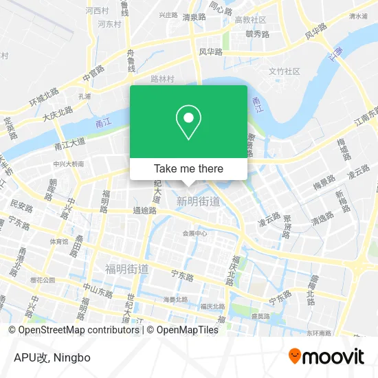APU改 map