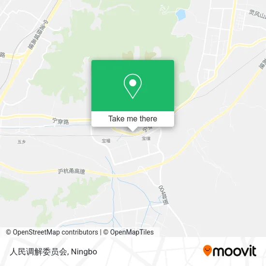 人民调解委员会 map