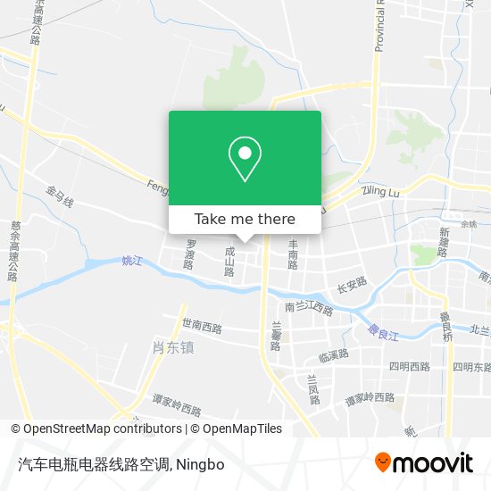 汽车电瓶电器线路空调 map