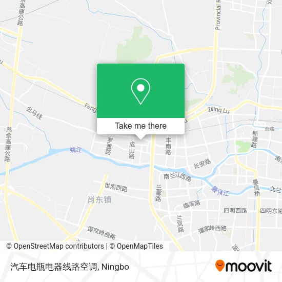 汽车电瓶电器线路空调 map