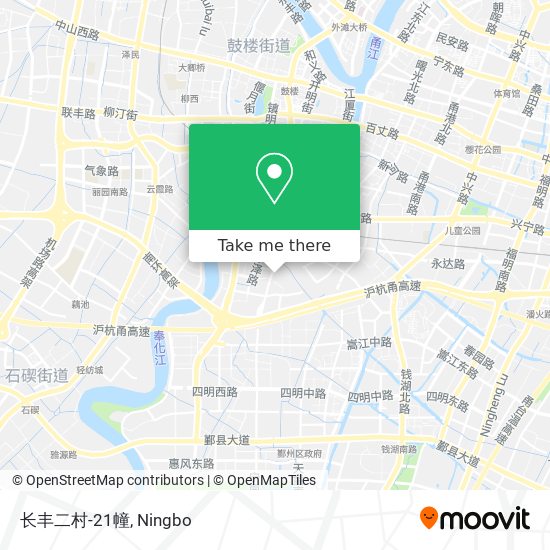 长丰二村-21幢 map