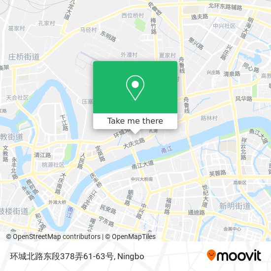 环城北路东段378弄61-63号 map