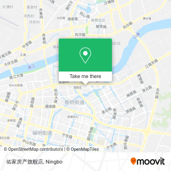 佑家房产旗舰店 map