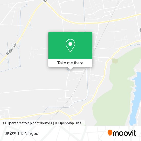 惠达机电 map